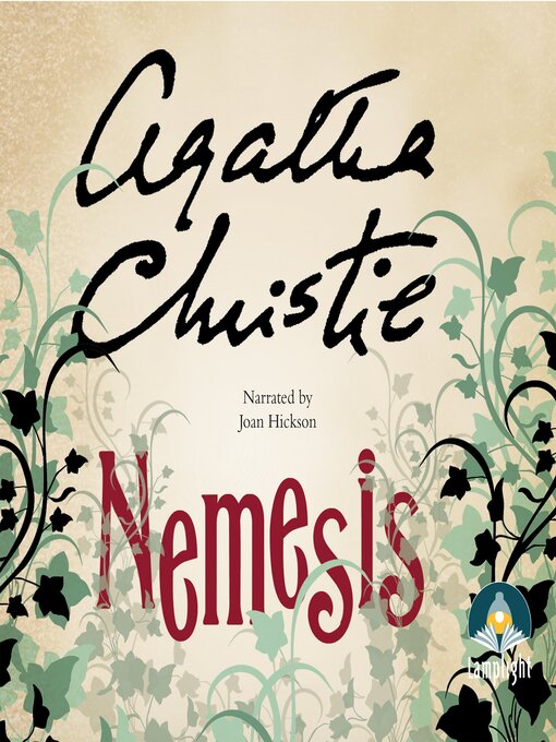 Title details for Nemesis by Agatha Christie - Wait list